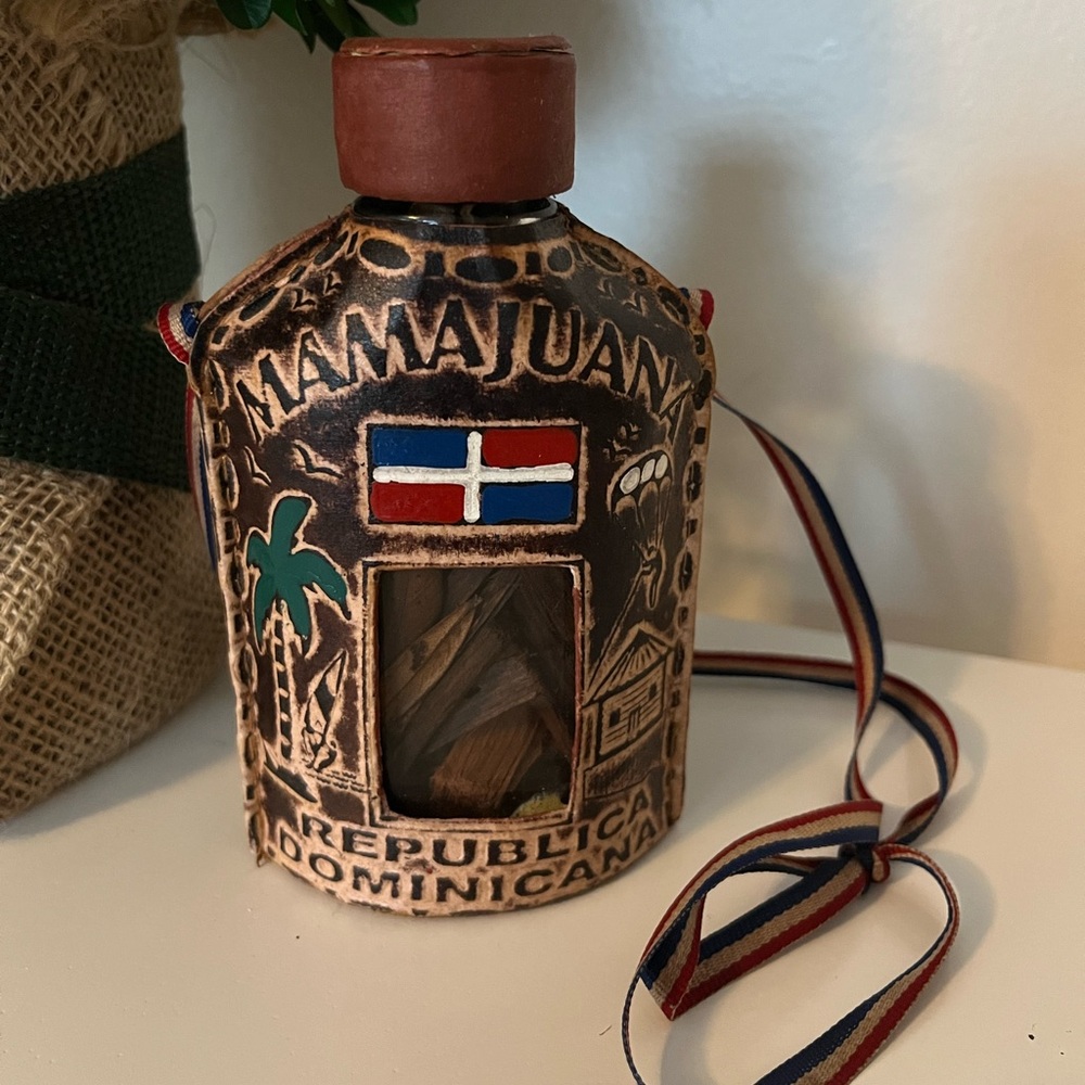 Mini Beeper Mama Juana Mixture Bottle